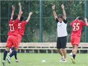 Bóng đá anh, ngoại hạng anh, lịch thi đấu euro 2012, ĐT Việt Nam tập trung trở lại: Tất cả cho “tiền tuyến”