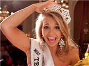 Bóng đá anh, ngoại hạng anh, lịch thi đấu euro 2012, Rạng rỡ sắc đẹp “nữ hoàng” Miss Teen USA 2011