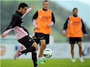 Bóng đá anh, ngoại hạng anh, lịch thi đấu euro 2012, Palermo khởi động cho mùa giải mới