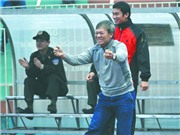Bóng đá anh, ngoại hạng anh, lịch thi đấu euro 2012, Thanh Hóa với HLV Lê Thụy Hải: Nước đổ, vơi sao cho đầy        