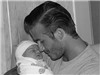 Bóng đá anh, ngoại hạng anh, lịch thi đấu euro 2012, Vợ chồng Beckham khoe ảnh con gái yêu