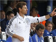 Bóng đá anh, ngoại hạng anh, lịch thi đấu euro 2012, HLV Villas-Boas & Những khó khăn đầu tiên ở Chelsea