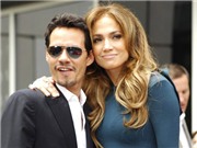Bóng đá anh, ngoại hạng anh, lịch thi đấu euro 2012, Jennifer Lopez và Marc Anthony vẫn làm việc chung