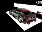 Bóng đá anh, ngoại hạng anh, lịch thi đấu euro 2012, Audi A5 DTM - Hậu sinh khả úy