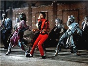 Bóng đá anh, ngoại hạng anh, lịch thi đấu euro 2012, "Thriller" của M. Jackson giữ vững ngôi vị