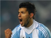Bóng đá anh, ngoại hạng anh, lịch thi đấu euro 2012, Aguero chấp nhận giảm lương để đến Man City