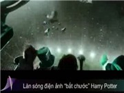 Bóng đá anh, ngoại hạng anh, lịch thi đấu euro 2012, Làn sóng điện ảnh "bắt chước" Harry Potter