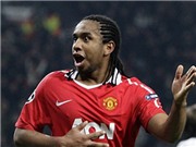 Bóng đá anh, ngoại hạng anh, lịch thi đấu euro 2012, Anderson tự tin có thể thay thế Paul Scholes