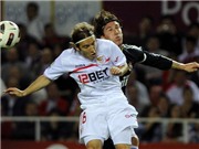 Bóng đá anh, ngoại hạng anh, lịch thi đấu euro 2012, Diego Capel sắp sang Sporting Lisbon
