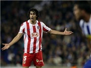 Bóng đá anh, ngoại hạng anh, lịch thi đấu euro 2012, Atletico Madrid sắp có thêm Tiago và Adrian