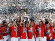 Bóng đá anh, ngoại hạng anh, lịch thi đấu euro 2012, Juve và cuộc chiến cho một Scudetto bị đánh mất