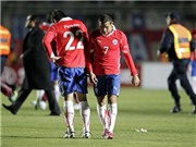Bóng đá anh, ngoại hạng anh, lịch thi đấu euro 2012,  Chile bị loại: Cái chết của bóng đá đẹp