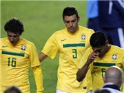 Bóng đá anh, ngoại hạng anh, lịch thi đấu euro 2012, "Cựu vương" Brazil: Sự điên rồ không giới hạn