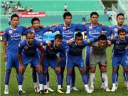 Bóng đá anh, ngoại hạng anh, lịch thi đấu euro 2012, Các đội hạng Nhất miền Trung: Vết thù lưng ngựa...