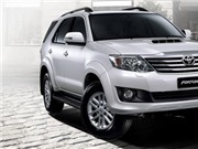 Bóng đá anh, ngoại hạng anh, lịch thi đấu euro 2012, Toyota Fortuner 2012 trình làng