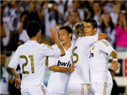 Bóng đá anh, ngoại hạng anh, lịch thi đấu euro 2012, Butragueno: Real Madrid mạnh hơn năm ngoái
