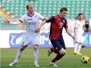 Bóng đá anh, ngoại hạng anh, lịch thi đấu euro 2012, Đại chiến Milan-Inter vì Kucka