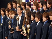 Bóng đá anh, ngoại hạng anh, lịch thi đấu euro 2012, Bí mật về những người hùng ĐT nữ Nhật Bản