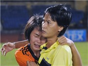 Bóng đá anh, ngoại hạng anh, lịch thi đấu euro 2012, TKS - TP.HCM 0-0: Đánh rơi ngôi hậu