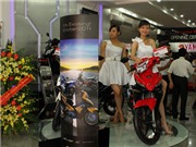 Bóng đá anh, ngoại hạng anh, lịch thi đấu euro 2012, Yamaha Việt Nam tung hai xe ga mới? 
