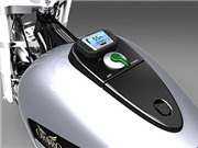 Bóng đá anh, ngoại hạng anh, lịch thi đấu euro 2012, Gặp gỡ xế lạ Orphiro Cruiser Concept