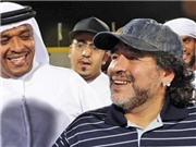 Bóng đá anh, ngoại hạng anh, lịch thi đấu euro 2012, Maradona sẽ không trở lại ĐT Argentina