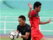 Bóng đá anh, ngoại hạng anh, lịch thi đấu euro 2012, Chuyện gì xảy ra với Việt Thắng?