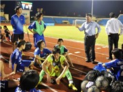 Bóng đá anh, ngoại hạng anh, lịch thi đấu euro 2012, Giải VĐQG nữ nổi sóng vì quả 11m oan nghiệt