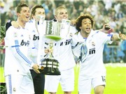 Bóng đá anh, ngoại hạng anh, lịch thi đấu euro 2012, Real Madrid: Đối diện cùng lịch sử