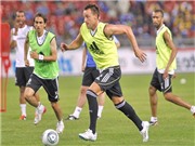 Bóng đá anh, ngoại hạng anh, lịch thi đấu euro 2012, Terry đặt trọn niềm tin vào HLV Villas - Boas