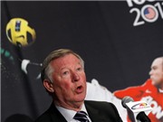 Bóng đá anh, ngoại hạng anh, lịch thi đấu euro 2012, Sir Alex Ferguson: Man City như cái gai trong mắt tôi