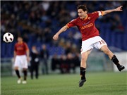 Bóng đá anh, ngoại hạng anh, lịch thi đấu euro 2012, "Sếp" tương lai của Roma chê Totti lười biếng