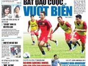 Bóng đá anh, ngoại hạng anh, lịch thi đấu euro 2012, Đọc TT&VH ngày 21/7: Bắt đầu cuộc vượt biển