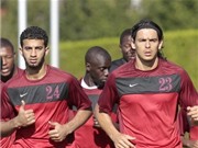 Bóng đá anh, ngoại hạng anh, lịch thi đấu euro 2012, Qatar không dễ chơi