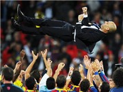 Bóng đá anh, ngoại hạng anh, lịch thi đấu euro 2012, "Chưa bao giờ Barca được ngưỡng mộ đến thế!"