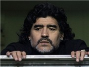 Bóng đá anh, ngoại hạng anh, lịch thi đấu euro 2012, Maradona lại “xuất hiện”: “Batista không nên thò mặt ra đường nữa”