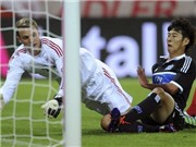 Bóng đá anh, ngoại hạng anh, lịch thi đấu euro 2012, Sai lầm đầu tiên của Neuer