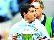 Bóng đá anh, ngoại hạng anh, lịch thi đấu euro 2012, Tevez tự làm khó mình