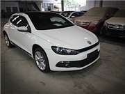 Bóng đá anh, ngoại hạng anh, lịch thi đấu euro 2012, Volkswagen ra mắt Scirocco 2.0 tại Việt Nam