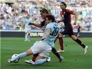 Bóng đá anh, ngoại hạng anh, lịch thi đấu euro 2012, Lazio đặt mục tiêu cho mùa giải mới