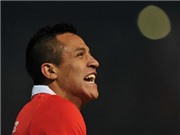 Bóng đá anh, ngoại hạng anh, lịch thi đấu euro 2012, Alexis Sanchez chính thức gia nhập Barca
