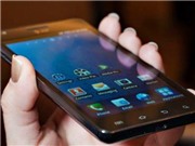 Bóng đá anh, ngoại hạng anh, lịch thi đấu euro 2012, Màn hình 3D cho smartphone độ phân giải HD