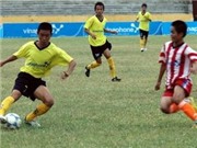 Bóng đá anh, ngoại hạng anh, lịch thi đấu euro 2012, Kết thúc vòng loại giải bóng đá U15 QG 2011
