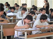 Bóng đá anh, ngoại hạng anh, lịch thi đấu euro 2012, Ủng hộ “3 chung” trong thi cử