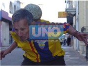 Bóng đá anh, ngoại hạng anh, lịch thi đấu euro 2012, Chuyện về “Vua của Cascarita”