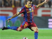 Bóng đá anh, ngoại hạng anh, lịch thi đấu euro 2012, Barca bán sao trẻ cho Chelsea