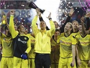 Bóng đá anh, ngoại hạng anh, lịch thi đấu euro 2012, Dortmund vô địch Liga Total! Cup: Hình mẫu của Bayern