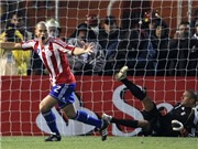 Bóng đá anh, ngoại hạng anh, lịch thi đấu euro 2012, Paraguay vào chung kết: Khi Chúa là người Paraguay