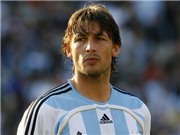 Bóng đá anh, ngoại hạng anh, lịch thi đấu euro 2012, Roma chính thức có Heinze