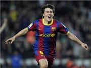 Bóng đá anh, ngoại hạng anh, lịch thi đấu euro 2012, Barca chính thức xác nhận bán Bojan Krkic cho Roma